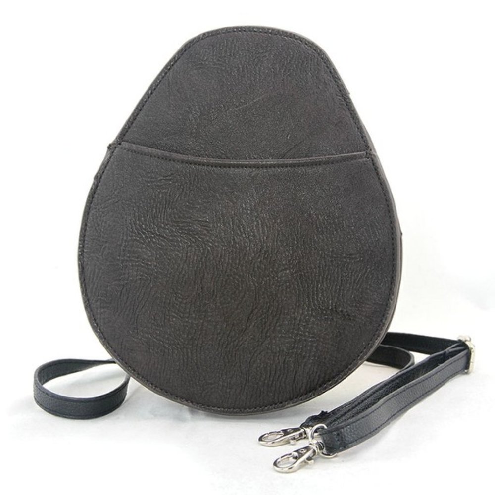 kawaii heart avocado crossybody bag - Picture 3 of 6